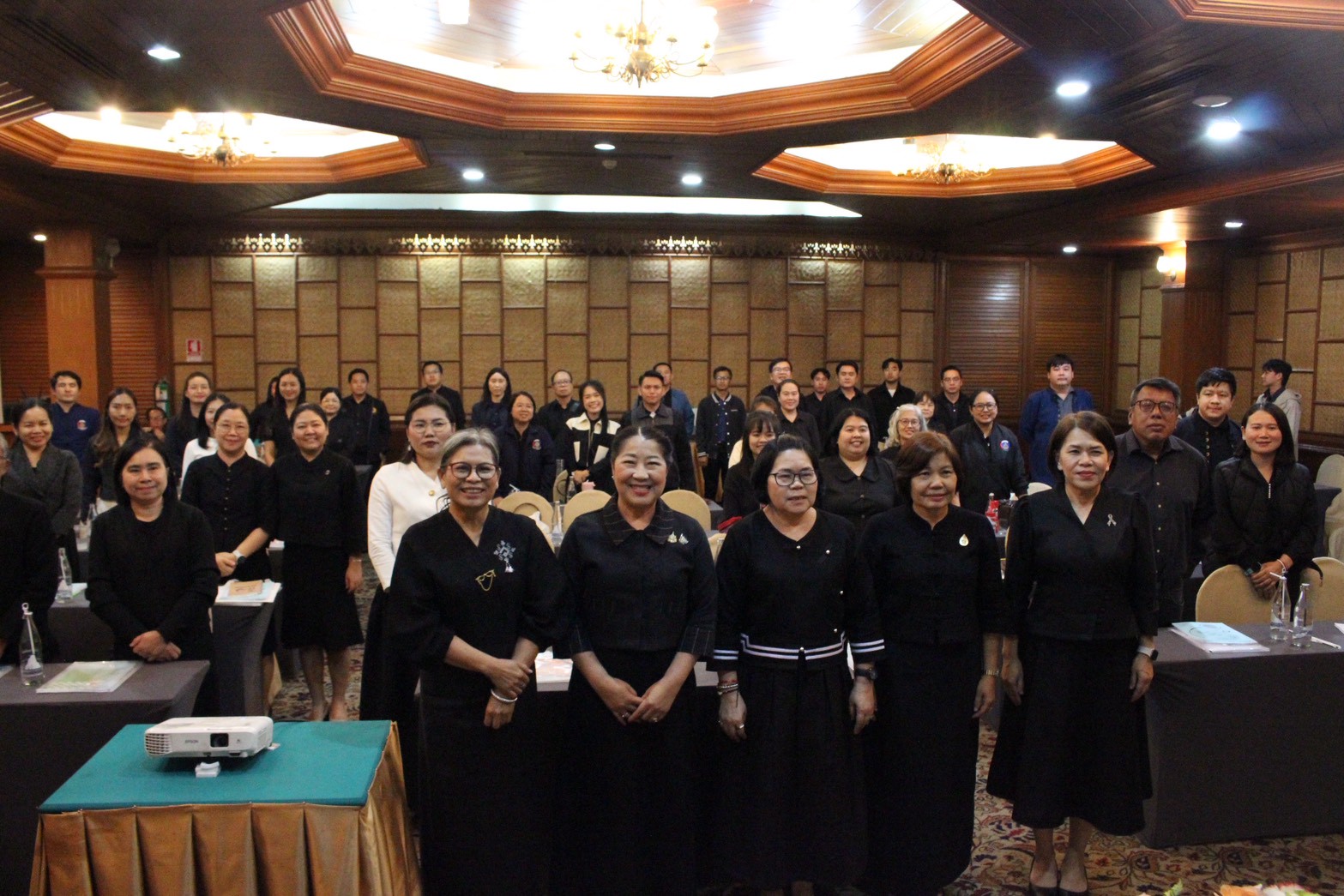 พช.เชียงใหม่ จัดประชุมเชิงปฏิบัติการเสริมสร้างทักษะการบริหารจัดการทุนชุมชนตามหลักธรรมาภิบาล มุ่งยกระดับศักยภาพเจ้าหน้าที่ในการกำกับดูแลกองทุนชุมชนอย่างมีประสิทธิภาพ