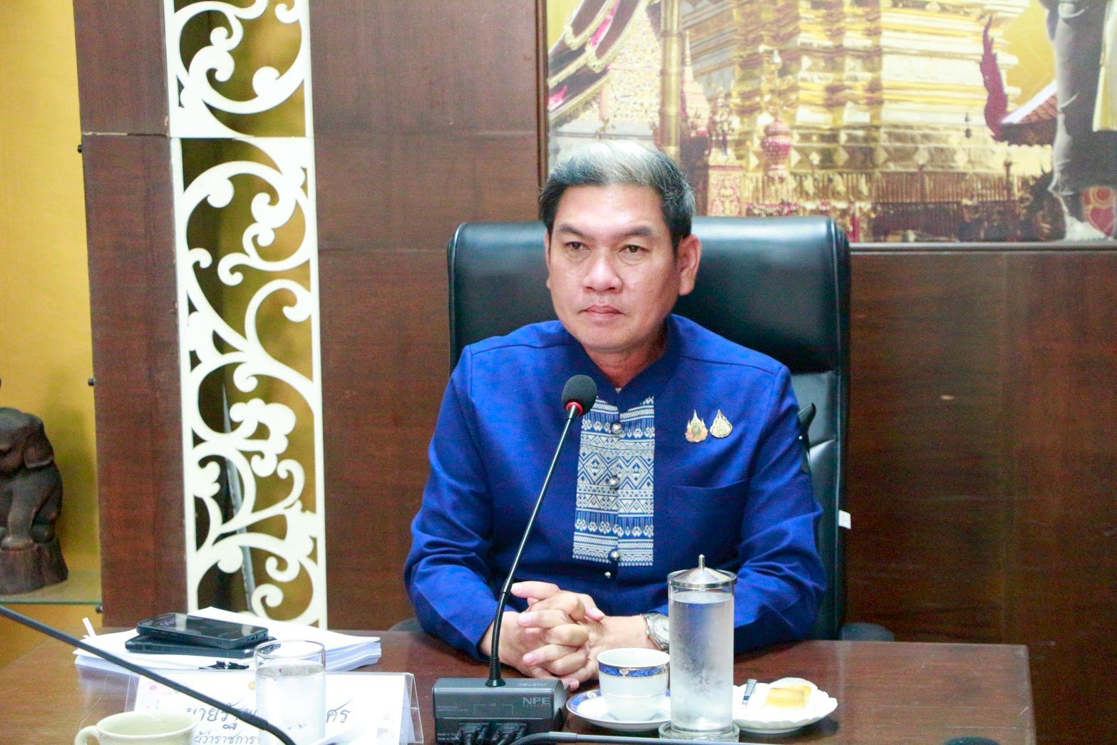 พช.เชียงใหม่ ขับเคลื่อนพลังสตรี! อนุมัติงบกองทุนพัฒนาบทบาทสตรีกว่า 11.6 ล้านบาท หนุน 96 โครงการ เสริมสร้างอาชีพและรายได้ให้สตรีเชียงใหม่