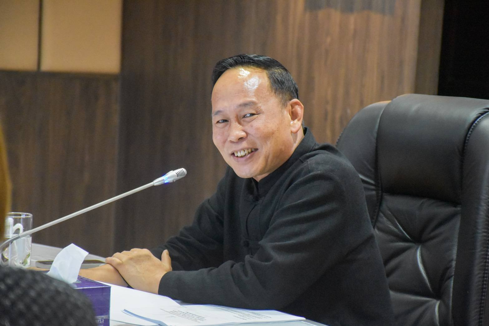 🏢 พช.เชียงใหม่ ร่วมถกแผนยกระดับอุตสาหกรรม MICE เตรียมความพร้อมสู่ “ไมซ์ซิตี้” อย่างยั่งยืน ✨
