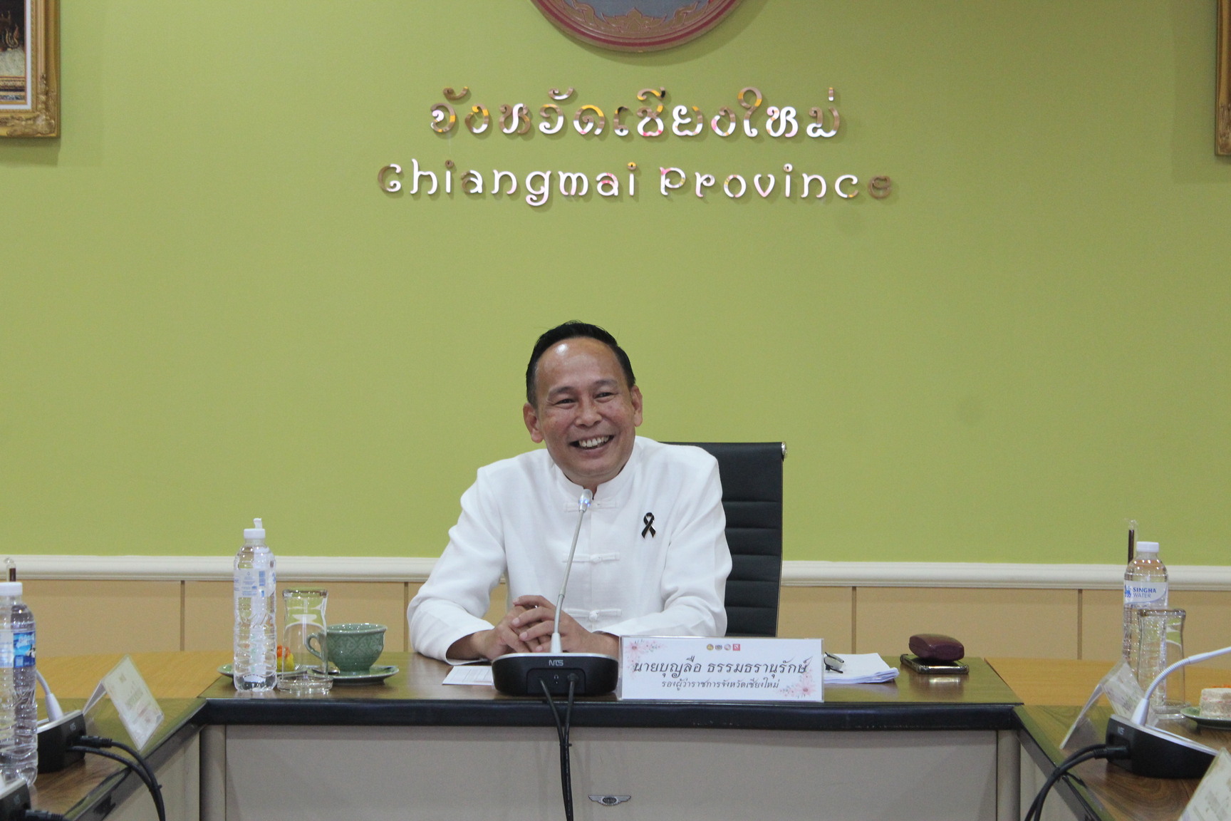 พช.เชียงใหม่ ขับเคลื่อนกองทุนพัฒนาบทบาทสตรี อนุมัติโครงการสร้างงานสร้างอาชีพ มุ่งแก้ปัญหาหนี้สินและยกระดับคุณภาพชีวิตสตรีอย่างยั่งยืน👩‍💼✨