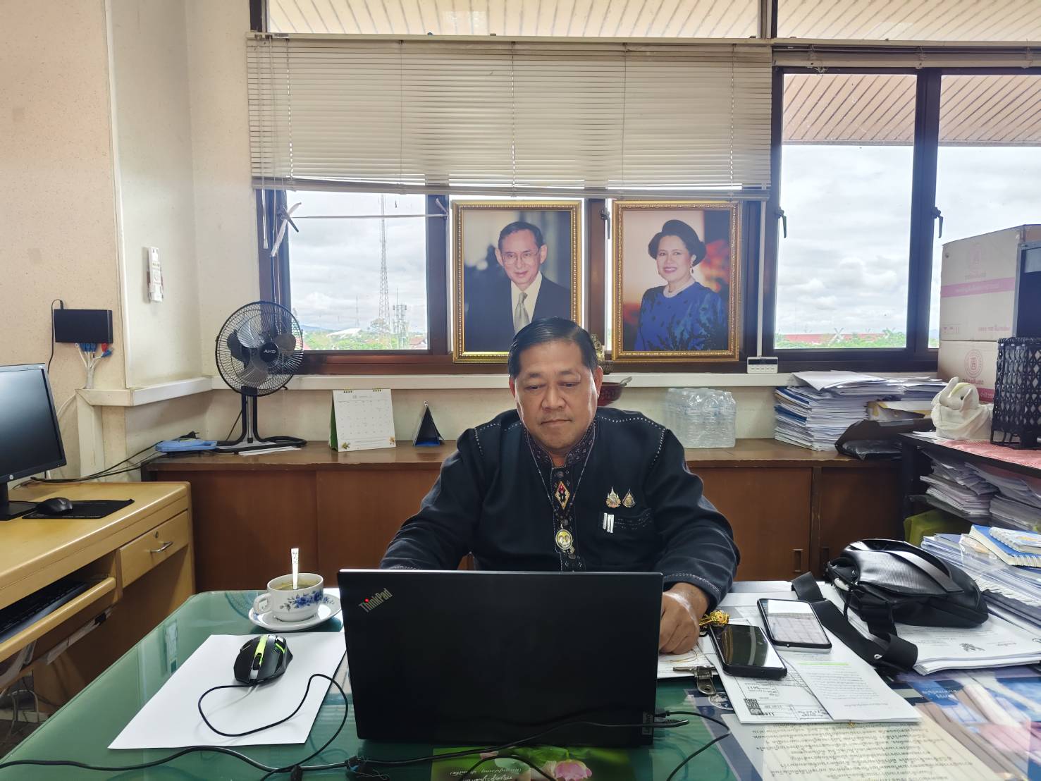 🌍✨ พช.เชียงใหม่ เดินหน้าสานพลังรักษ์โลก! ร่วมประชุมใหญ่ UNDP ขับเคลื่อน SDGs ระยะที่ 2 สู่การปฏิบัติจริงในพื้นที่เชียงใหม่ 🌱🤝