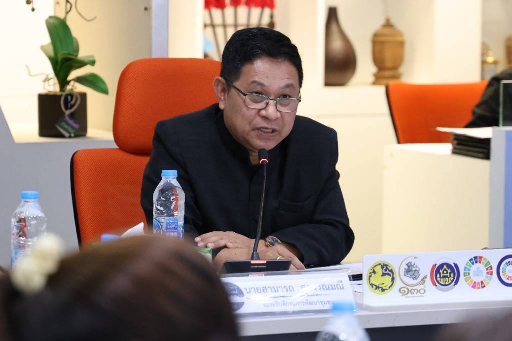 💰📊 พช.เชียงใหม่ ร่วมประชุมเร่งรัดเบิกจ่ายงบประมาณฯ พ.ศ. 2569 ขับเคลื่อนเม็ดเงินอย่างคุ้มค่า สู่เศรษฐกิจฐานราก ✨