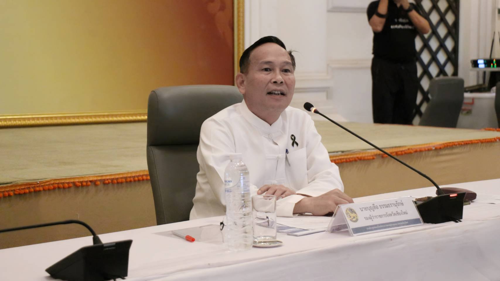   💰✨ พช.เชียงใหม่ ร่วมประชุมขับเคลื่อนโครงการเศรษฐกิจชุมชน มุ่งยกระดับคุณภาพชีวิตฐานรากอย่างยั่งยืน 🚀