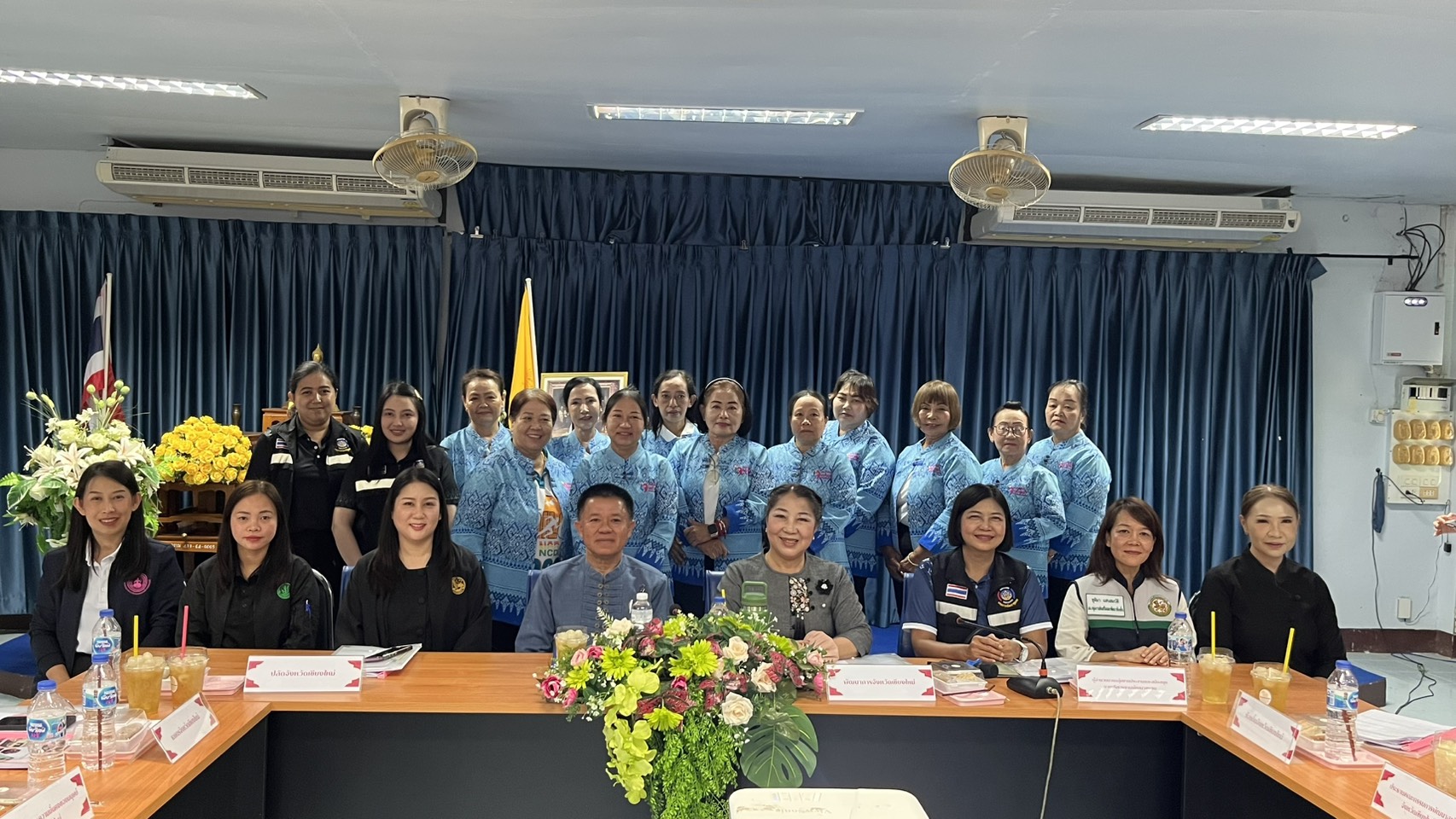 👩‍💼✨ พช.เชียงใหม่ นำทีมคณะกรรมการลงพื้นที่ตรวจประเมิน “คนกองทุนพัฒนาบทบาทสตรีดีเด่น” ระดับจังหวัด ประจำปี 2569 🚀